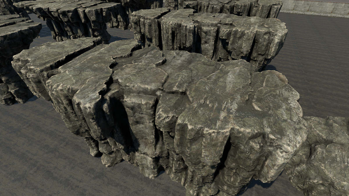 Rockwall Coast - HQ
