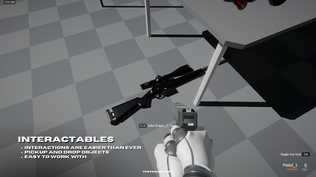 FPS Framework Pro 2.0