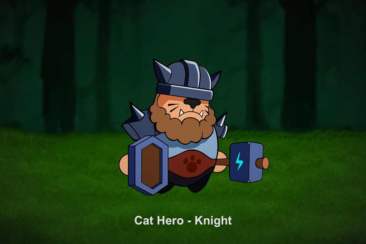 Cat Hero
