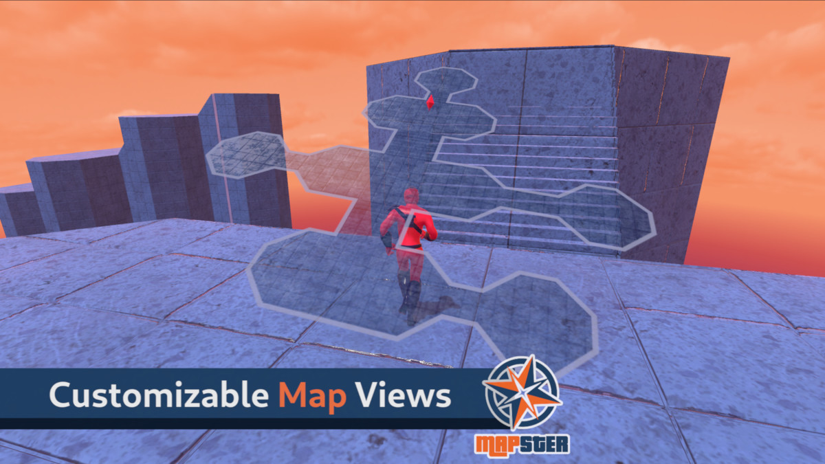 Mapster Map Crafter