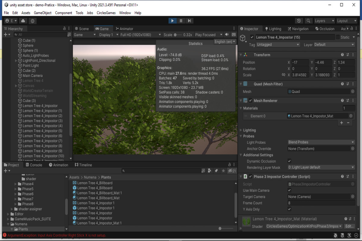 Advanced Optimization Pro Kit