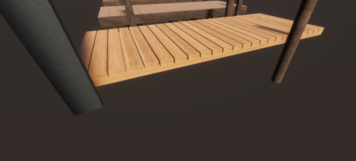 Modular Pier and Dock Pack Base