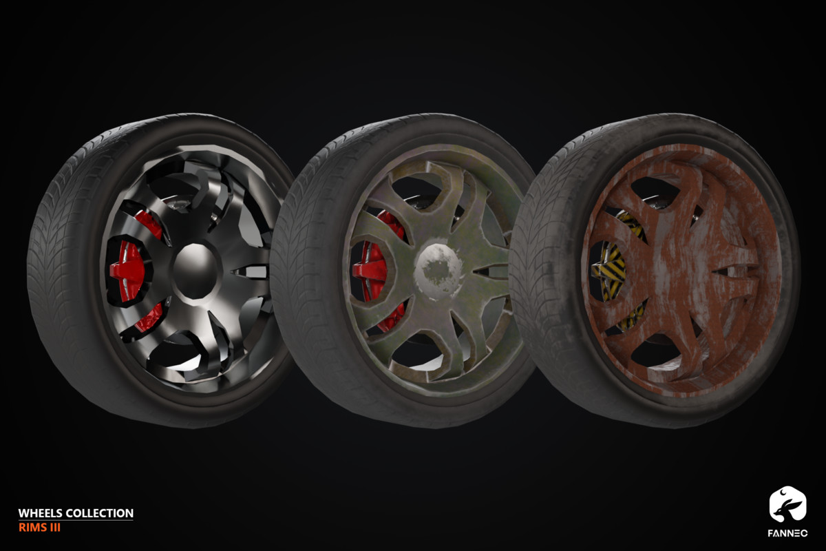 RIMS – Ultimate Wheels Collection