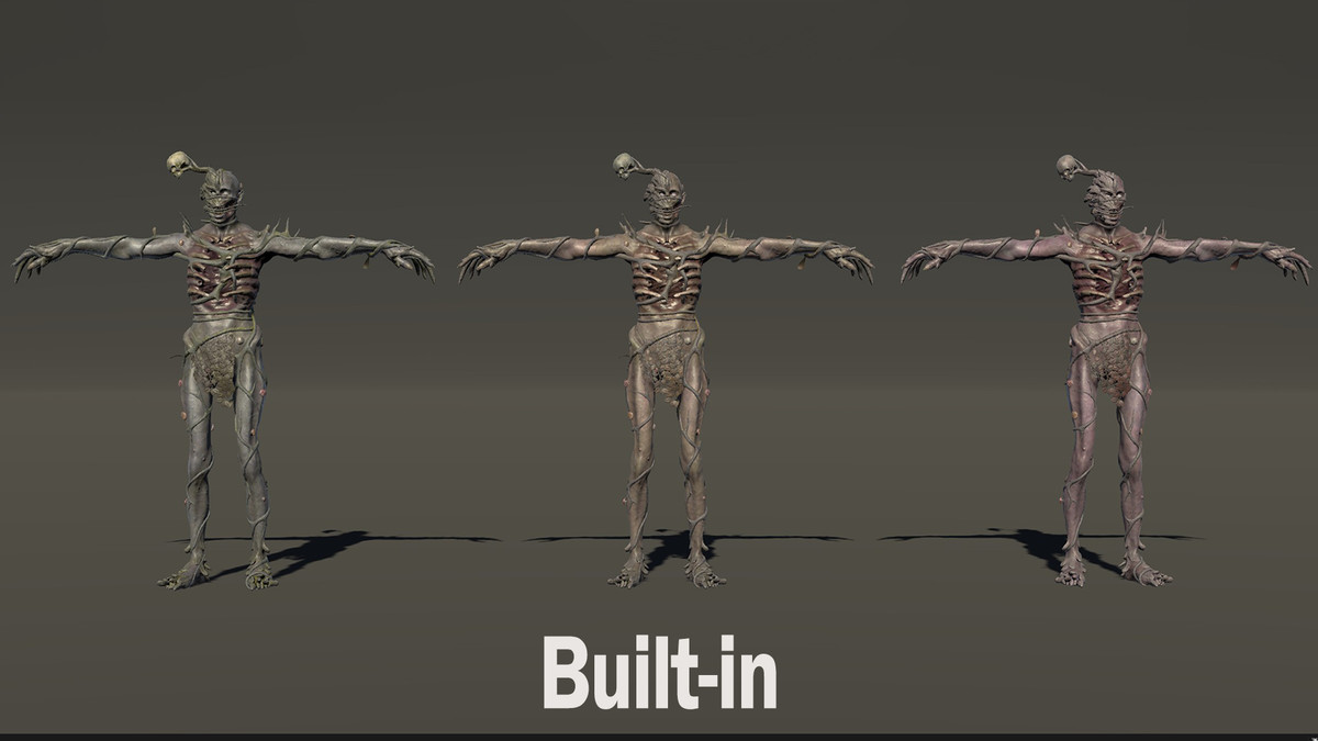 Forest_Monsters Pack