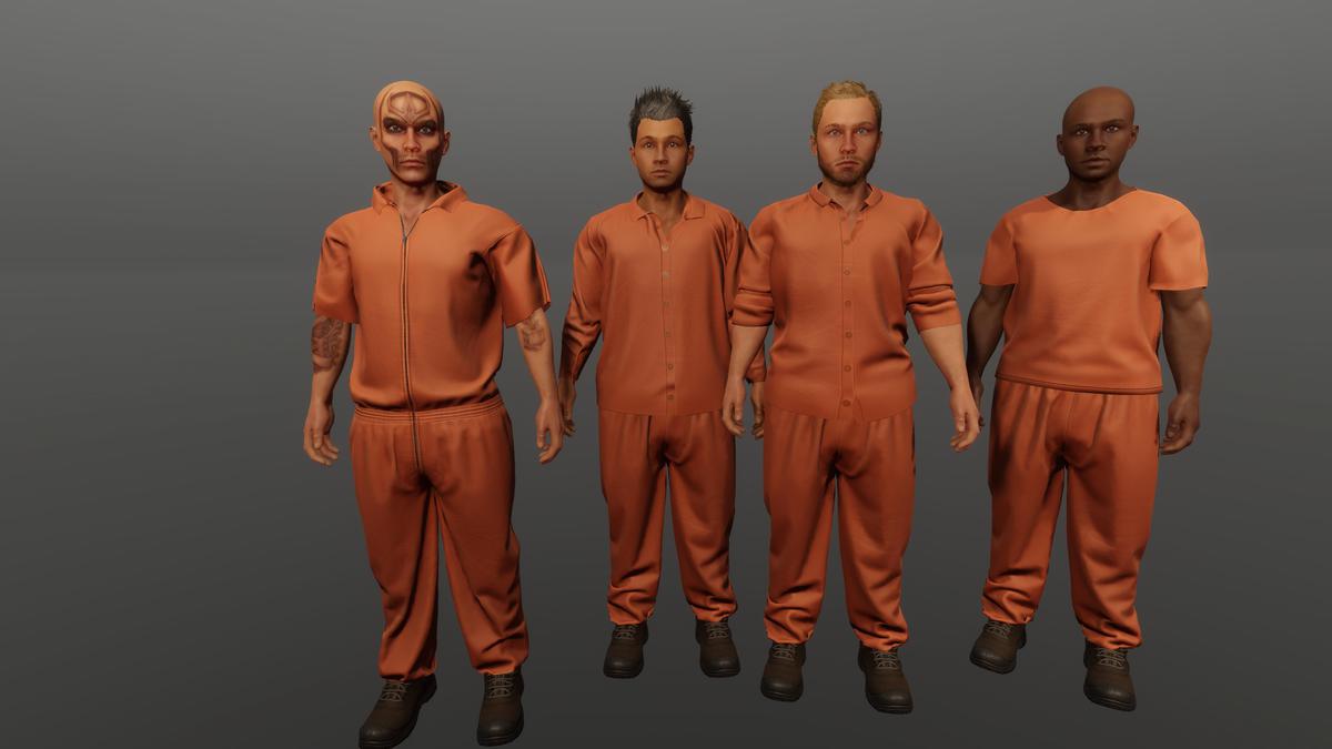 Prisoner Bundle