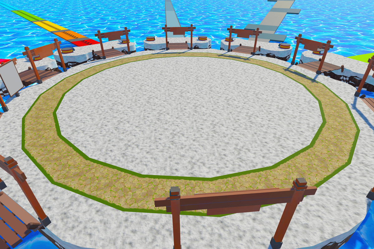 OBBY +1 Speed per Click Level Pack