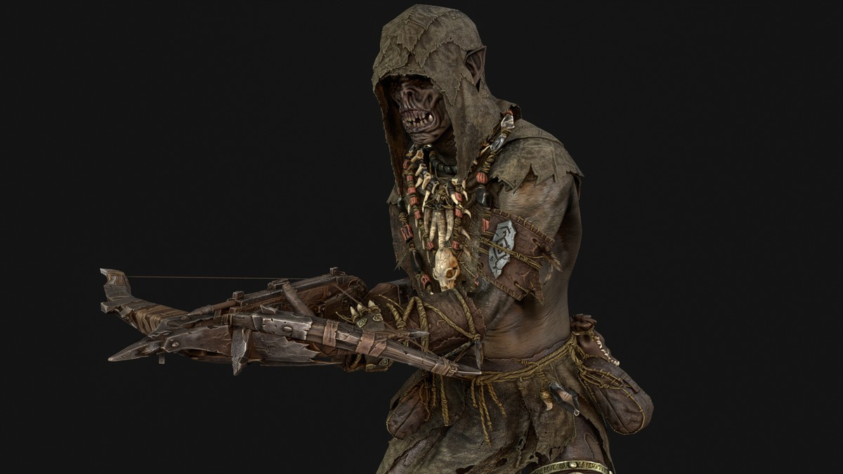 Orc Scout