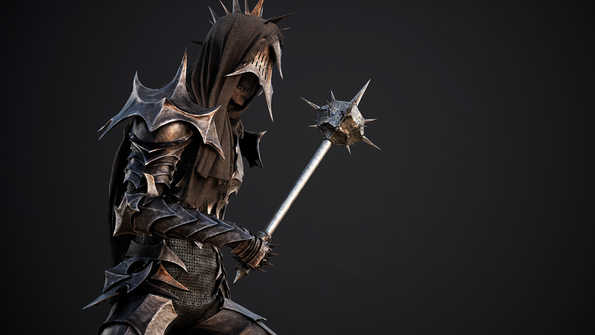 Deadly Berserker