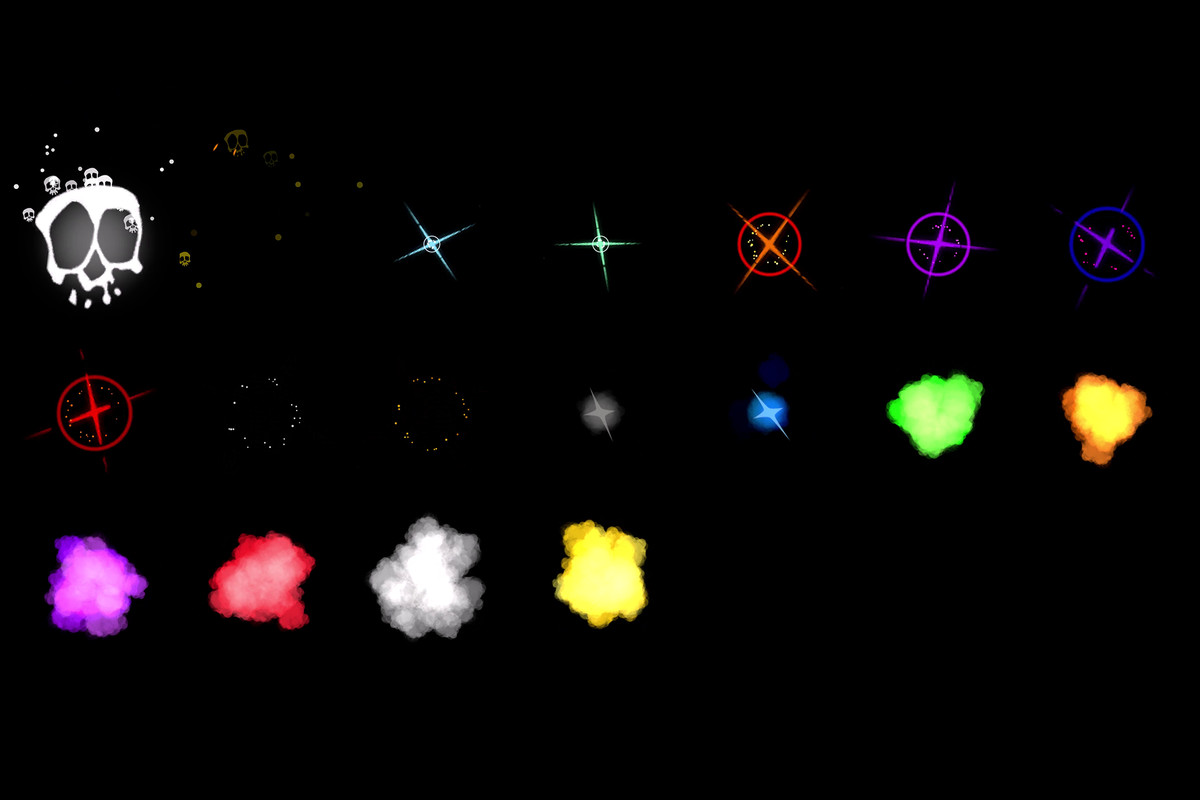 VFX Fantasy Pack