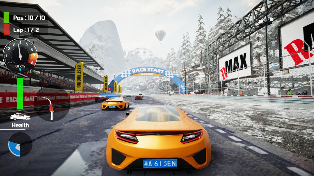 Complete Racing Game 2 (Lit Edition) - Vol 1