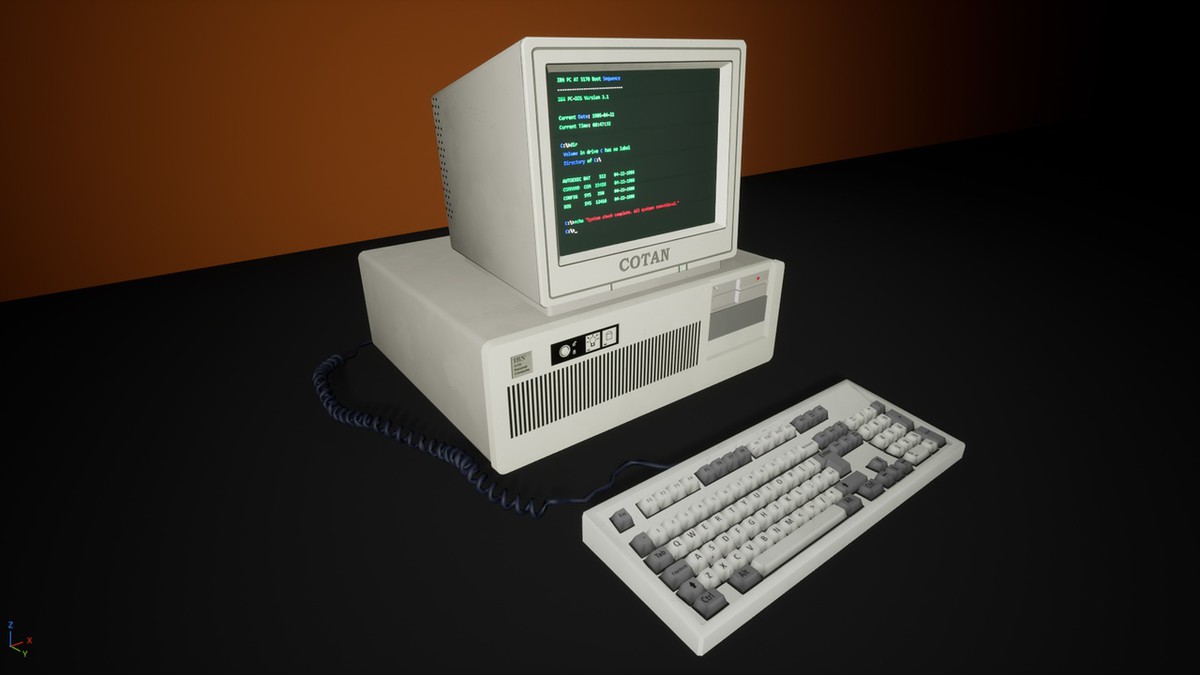 3D Retro Gadget Pack