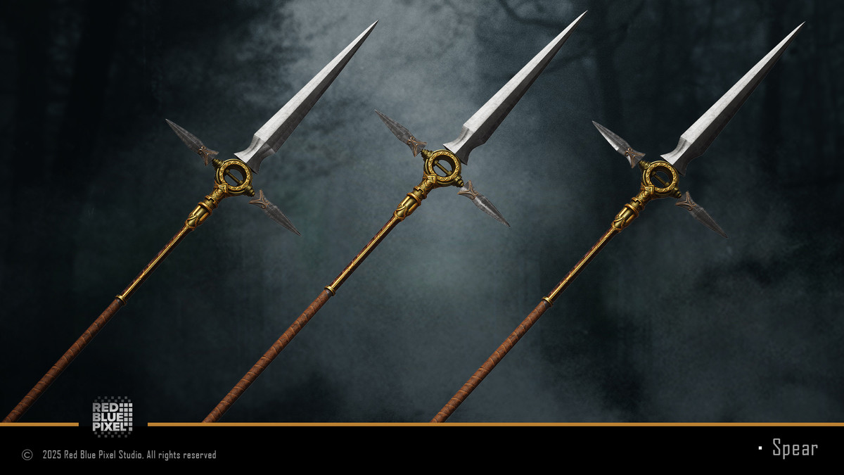 Fantasy Weapon Pack Vol 03