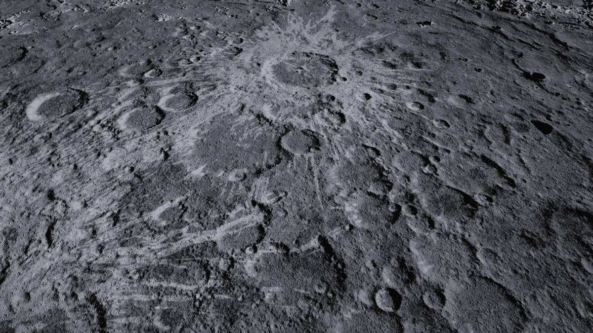 Moon Environment V10
