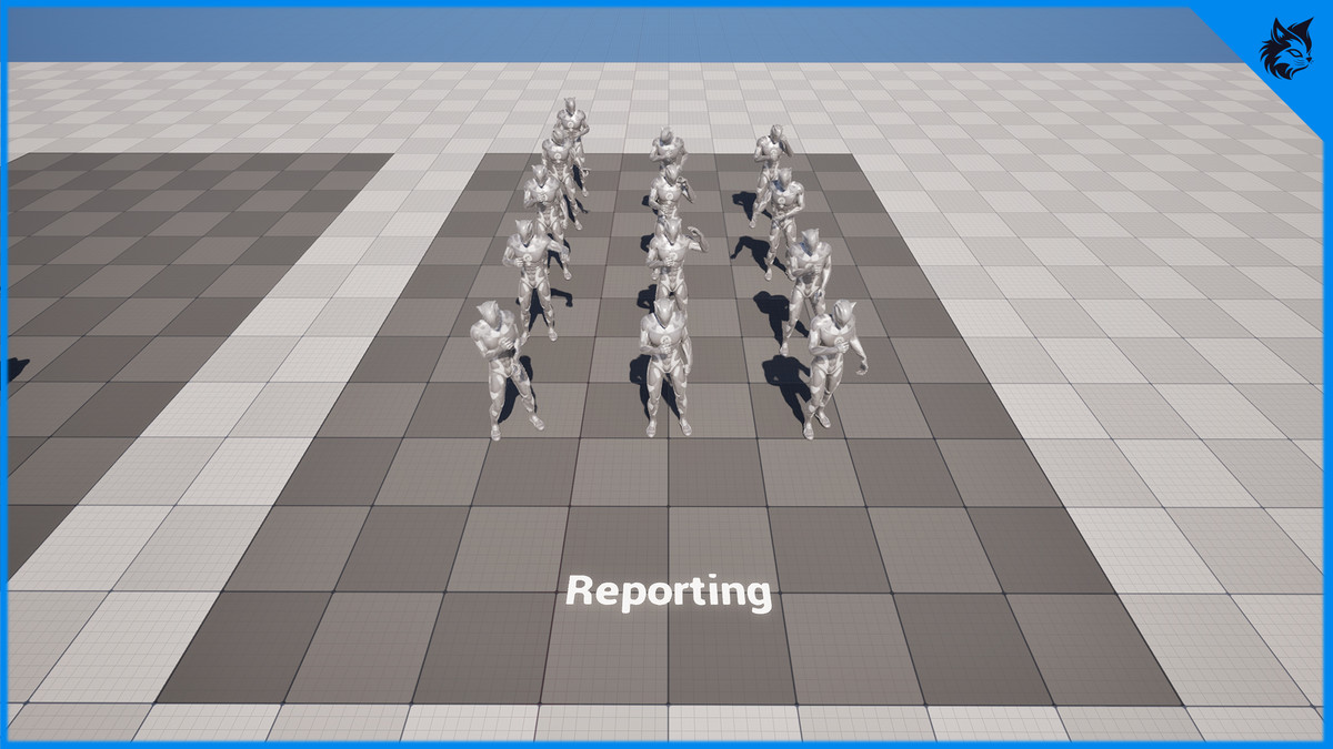 Street Reporter Animation Pack