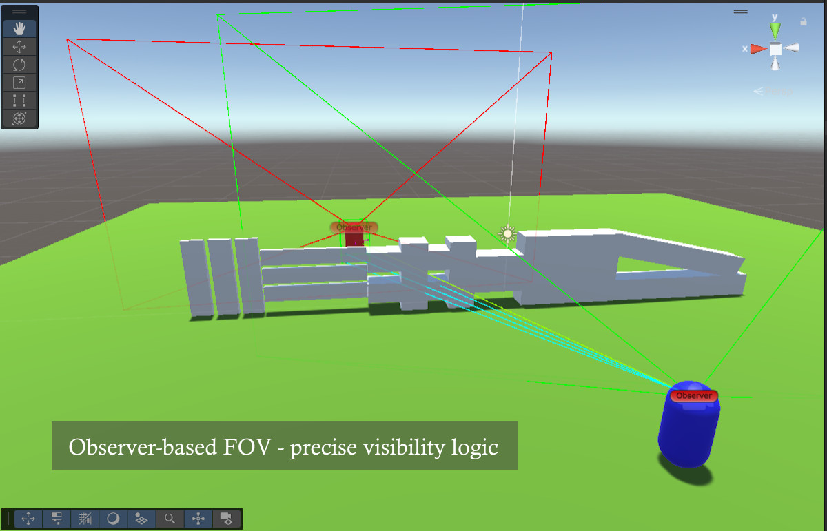 Anti-Wallhack Visibility System (Free)