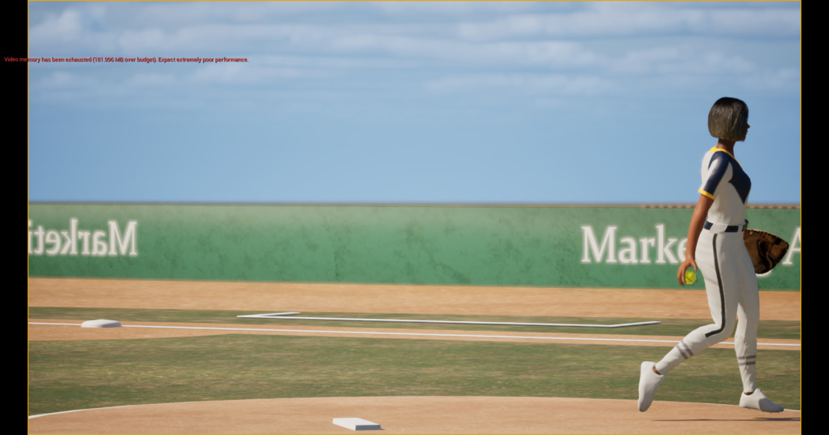 Baseball & Softball Animation Pack - Characters Included (1900+ Animations)