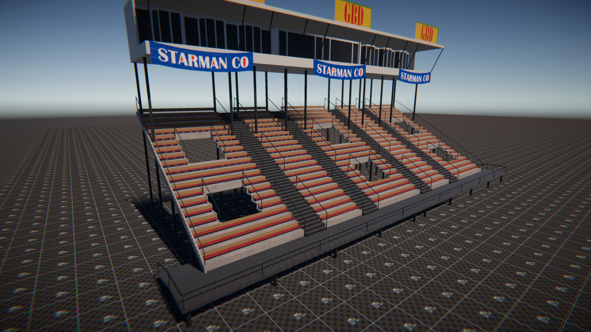 Reckless Race Track Pack 2