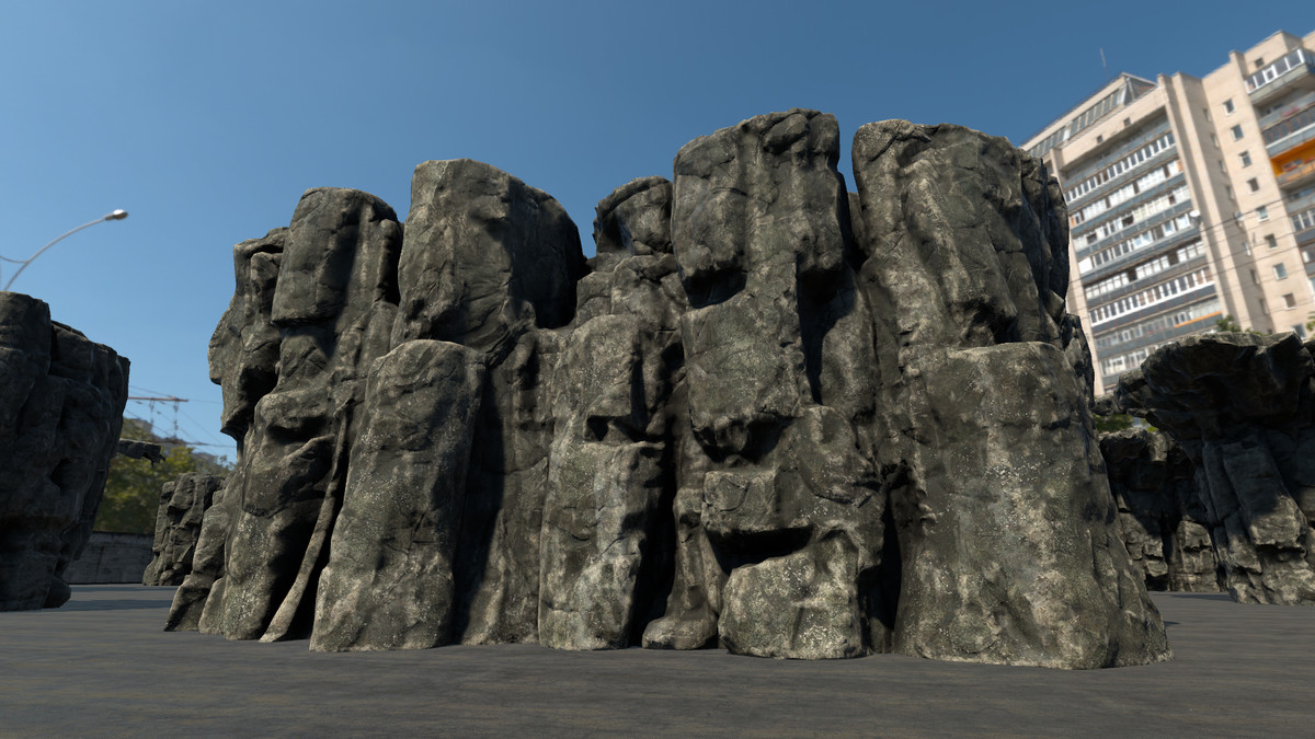 Rockwall Coast - HQ