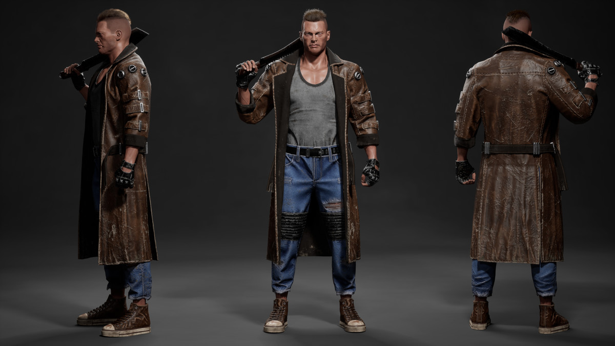 Wastelander
