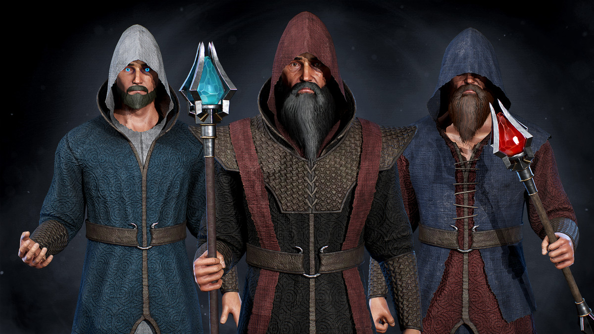 Wizards Pack