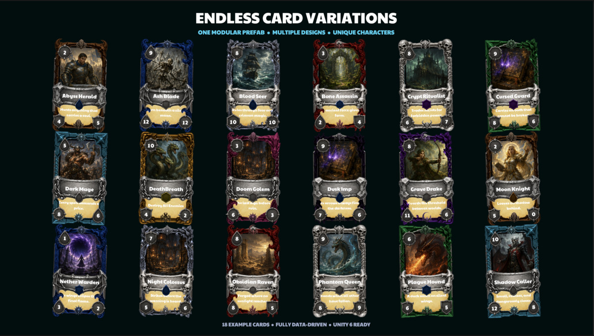 Pixit TCG Tool