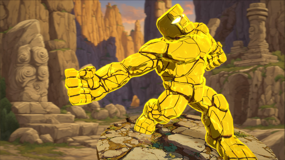Giants - Stone Golem