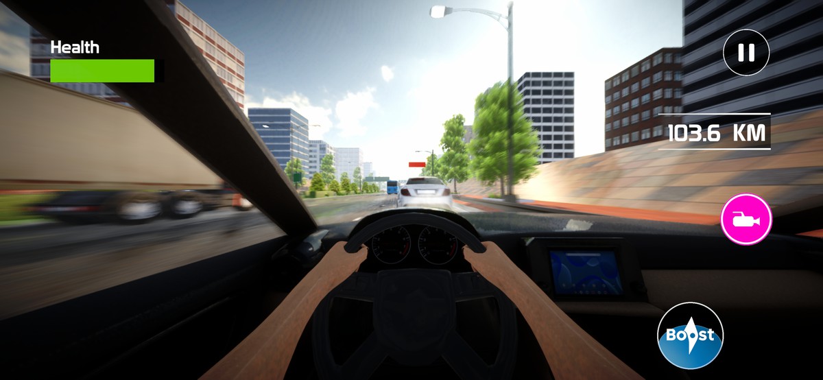 Traffic Racing Game 3 (Complete Edition) for URP