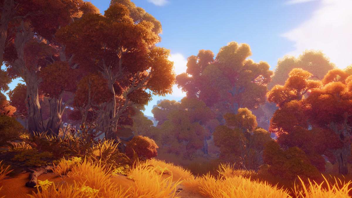 Fantasy Worlds - Forests, Meadows & Dungeons - Stylized 3D Environment