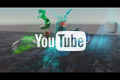 InfiniGLASS URP - Density based refractions and Subsurface scattering preview 3