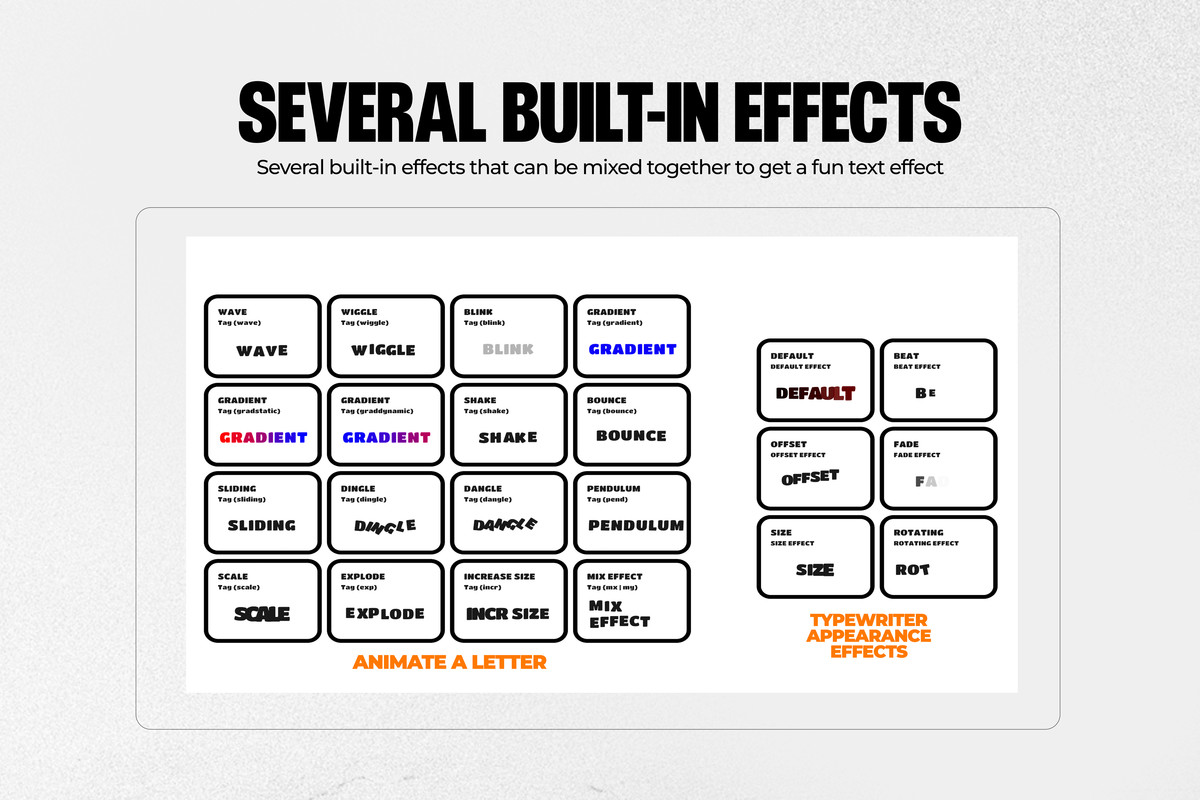 Ultimate UI Toolkit