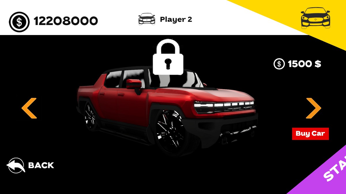 Complete Racing Game 2 (Mega Game) for URP