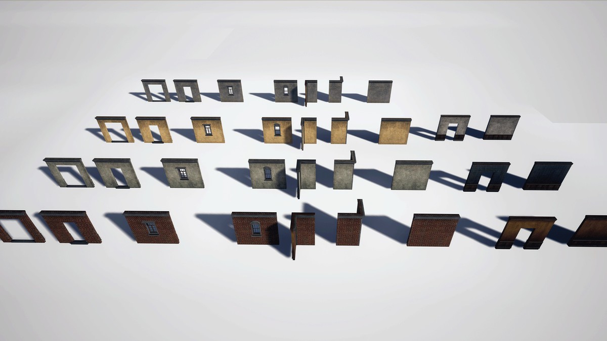 Post Apocalyptic Street