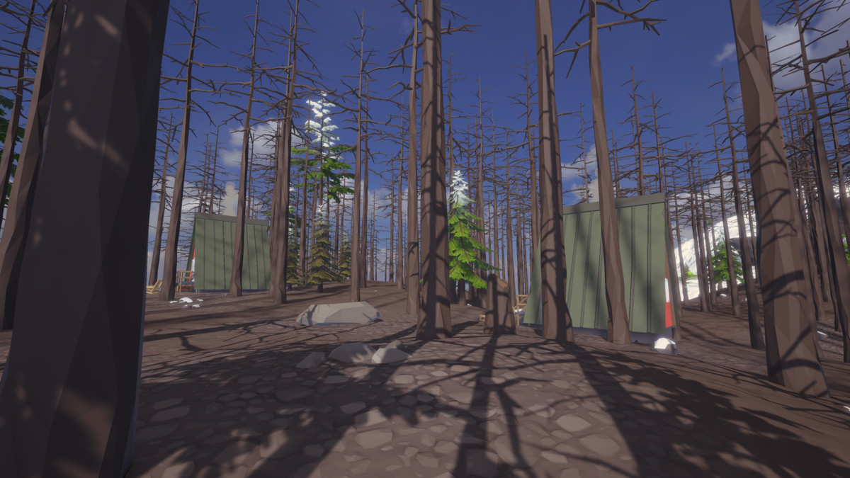 Gaia Biomes Spawner Pack - Polygon Nature Biomes