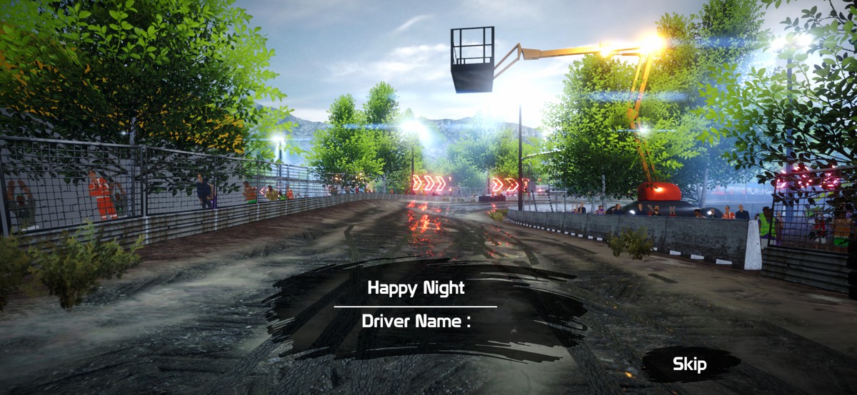 Offroad Racing 5 (Classic Racing) for URP