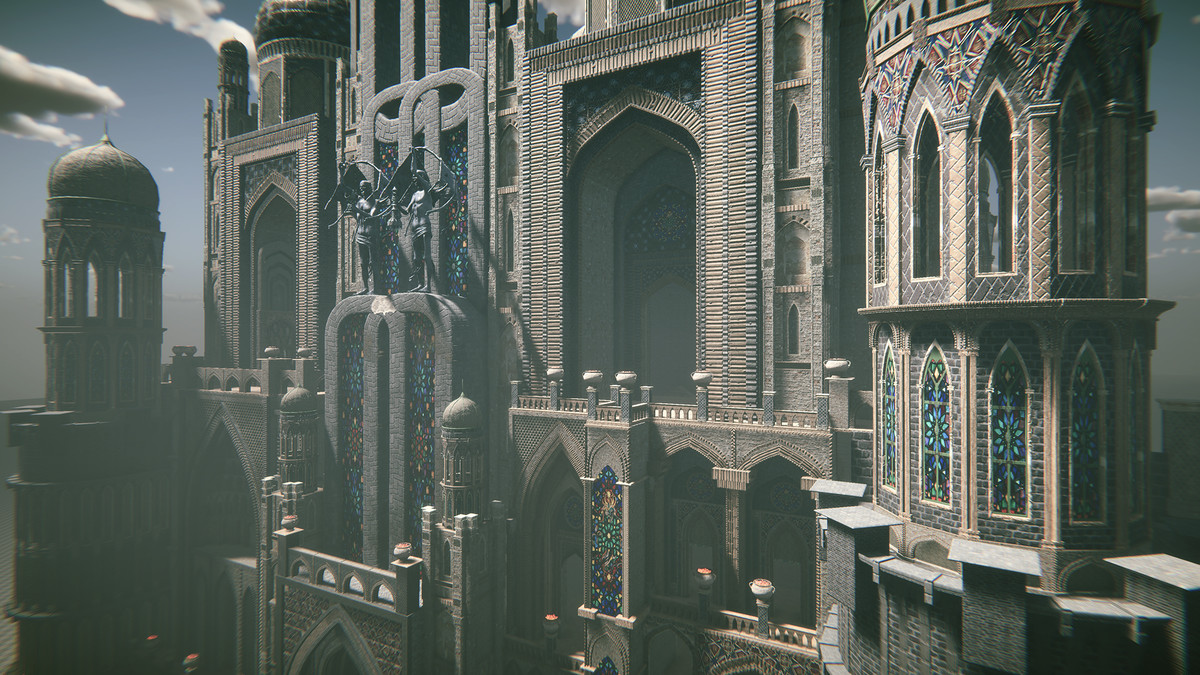 Eastern Sanctum - Ifrit Citadel