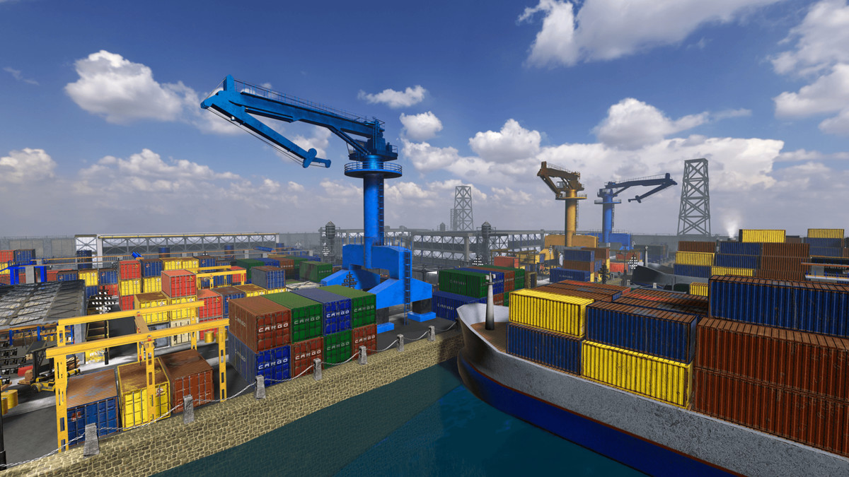 Modular Port (URP)