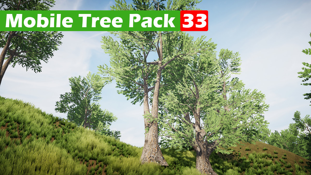 Mobile Tree Bundle 4