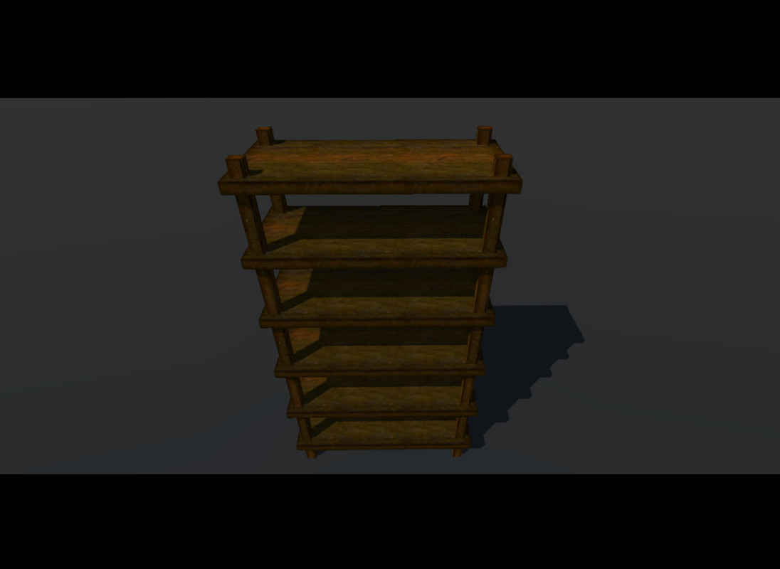 Rustic Interiors – Furniture & Building Kit