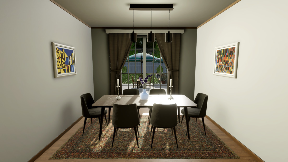 Residential House Pack (URP)