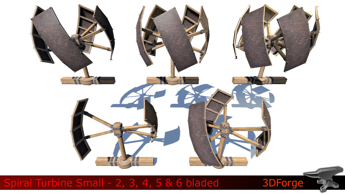 Medieval Machines