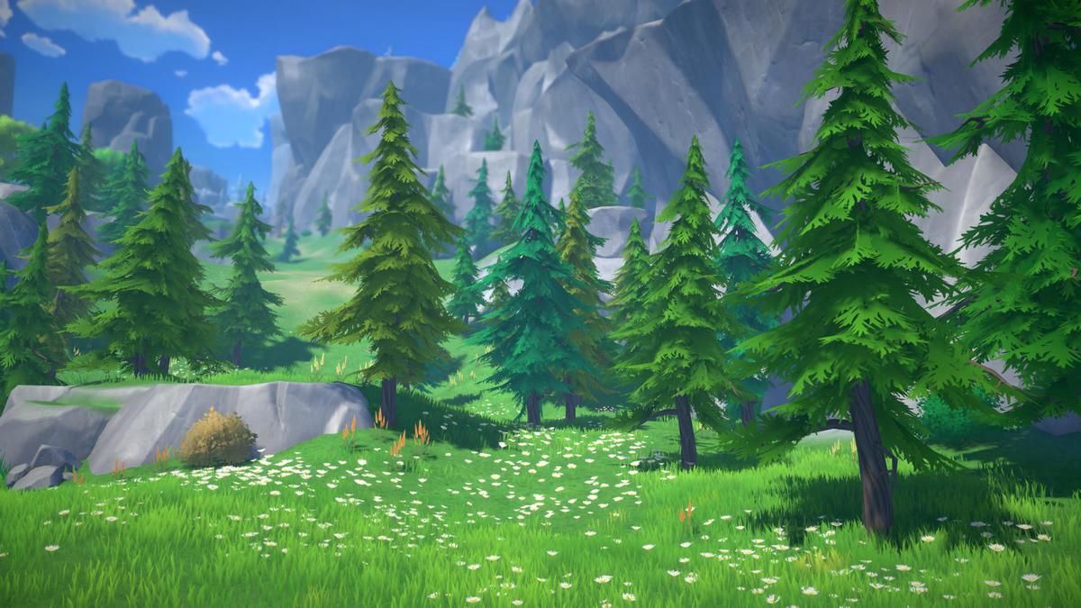 Stylized Nature & Environment MEGA PACK