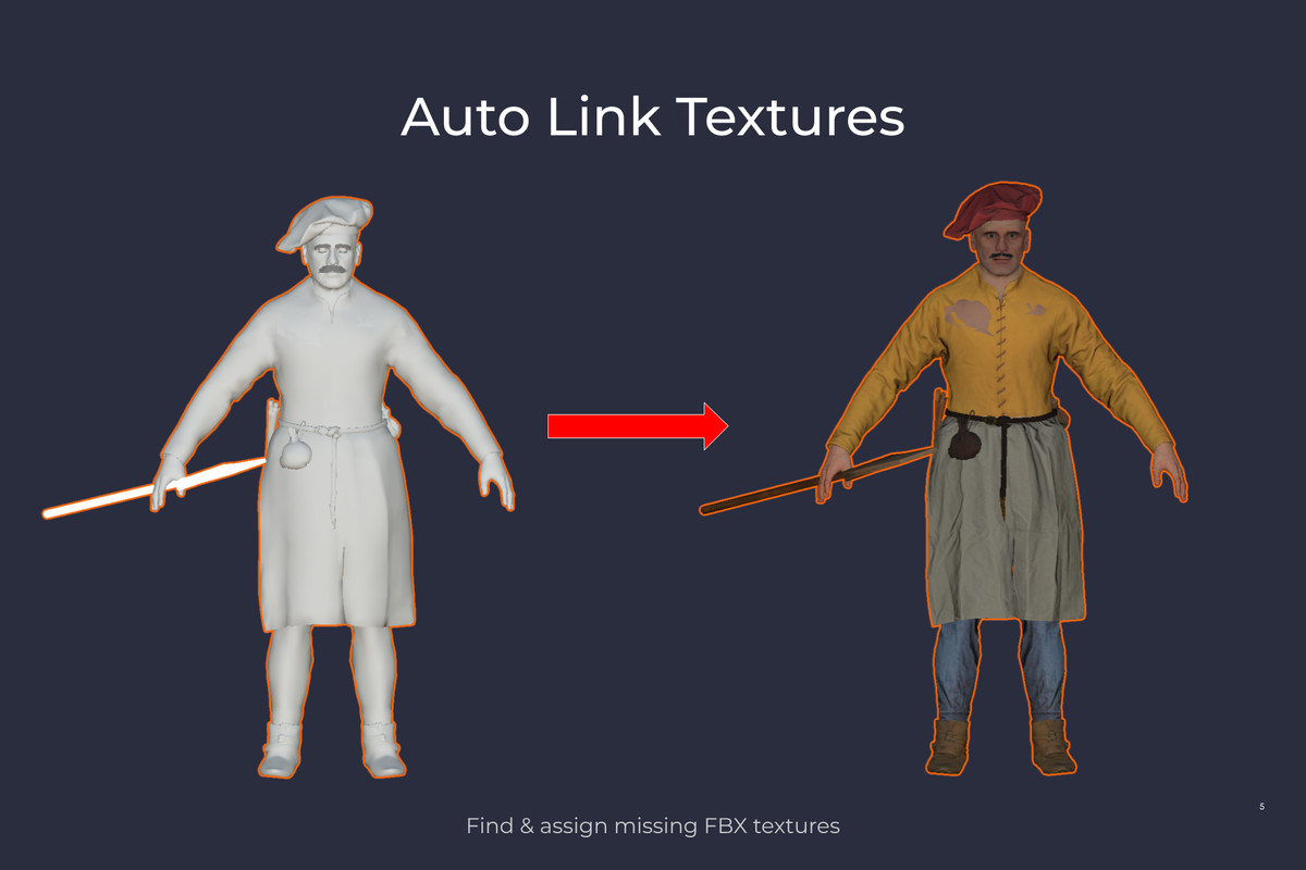 FBX Editor