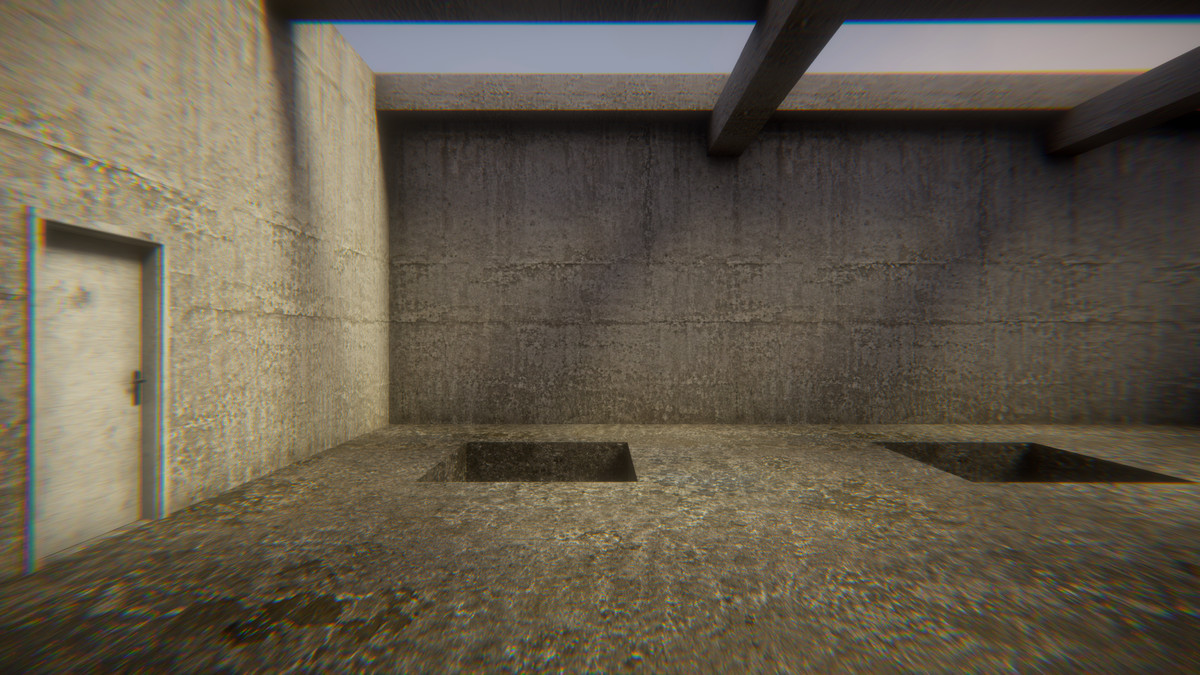 Abandoned Ward