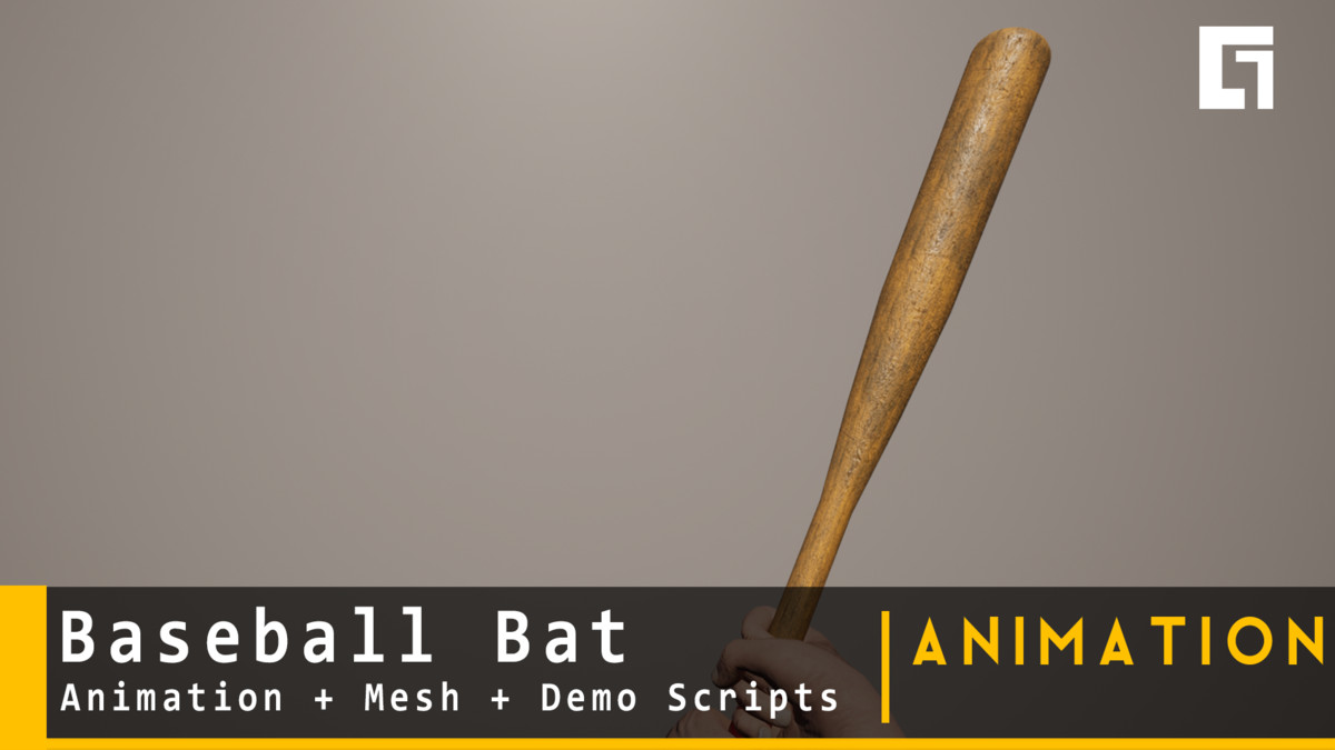 Baseball Bat Animation