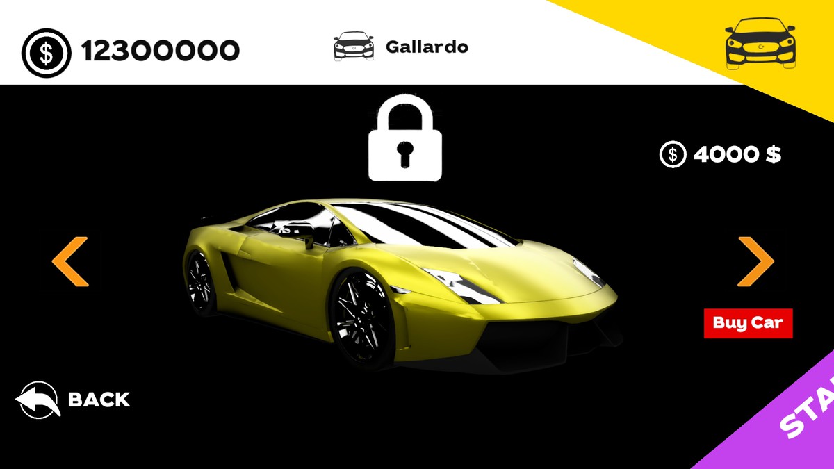 Complete Racing Game 2 (Mega Game) for URP