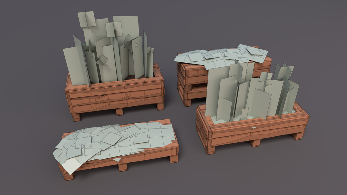 Pallets Furniture – BoznaWhat