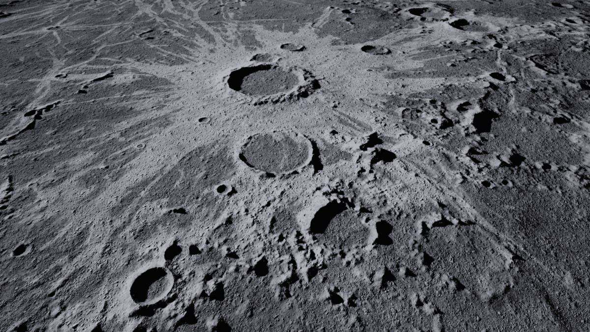 Moon Environment V2