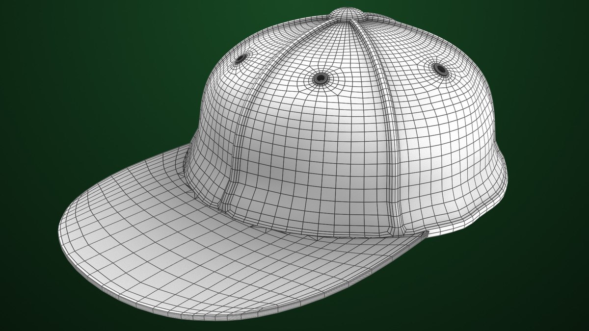 Swag Cap URP HDRP Textures
