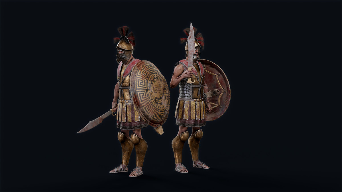 SPARTAN UNDEAD SUPER PACK