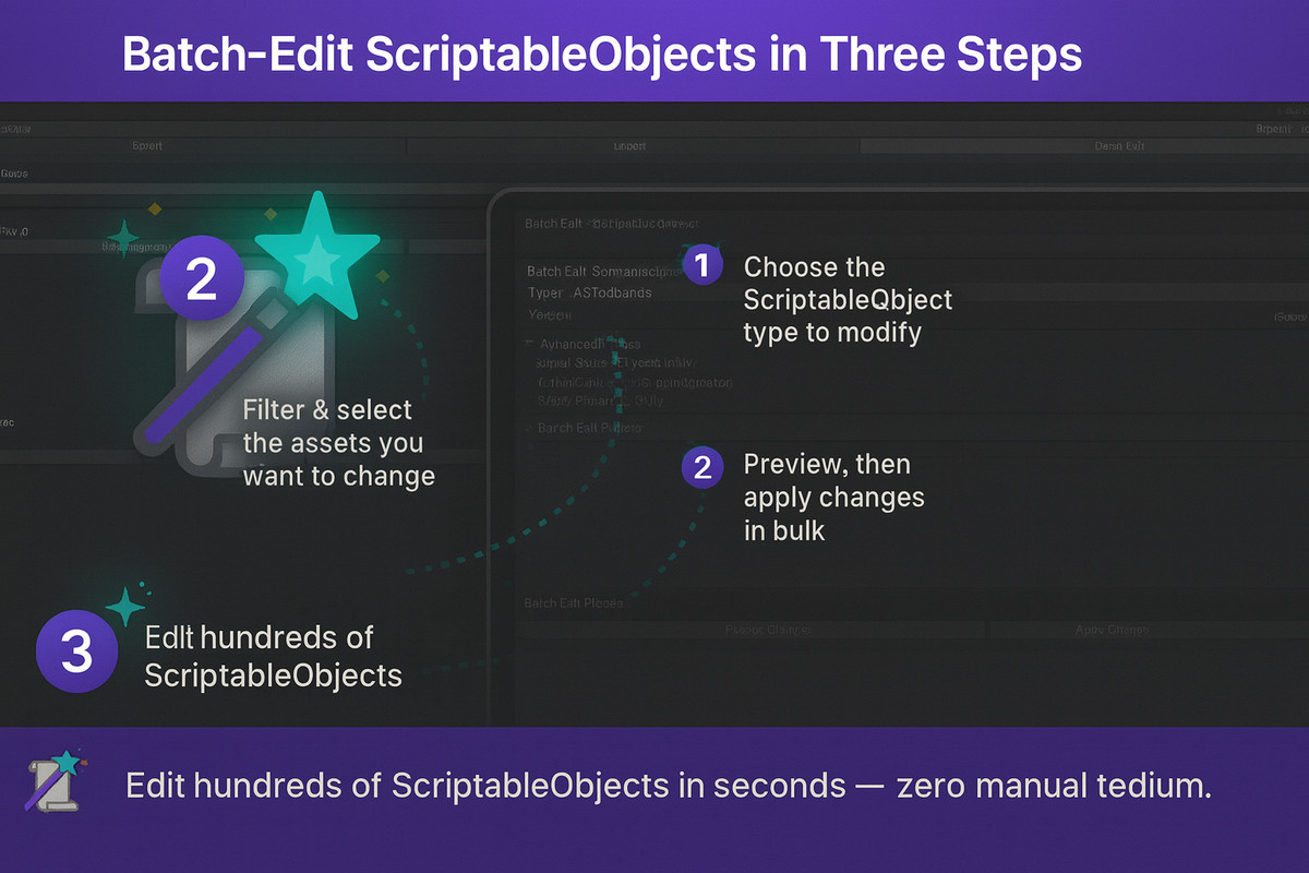 Scriptable Wizard